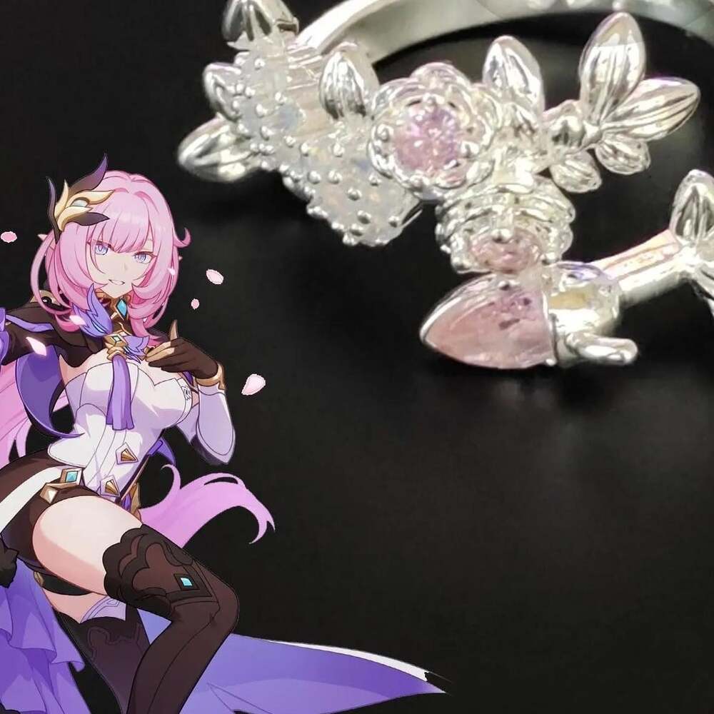Honkai Impact 3Rd Elysia Ring